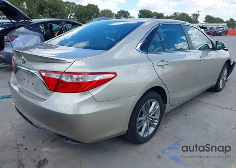 2017 Toyota Camry Le/Xle/Se/Xse из США, поврежденный, VIN 4T1BF1FK6HU674790